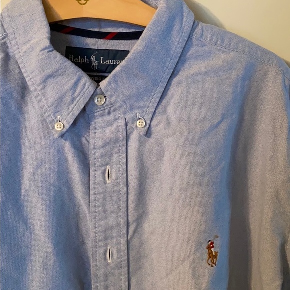 Polo Ralph Lauren Button Down - Picture 1 of 4